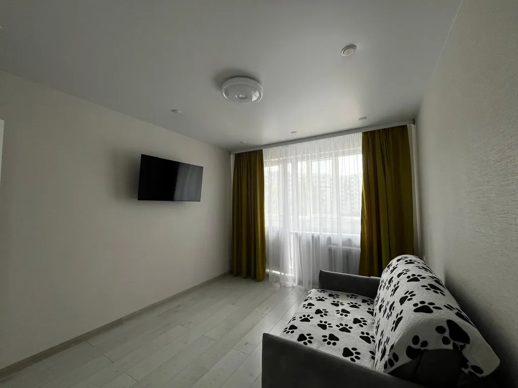 Уютная квартира в историческом районе на Запсковье