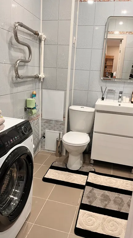 Квартира Уютная квартира в Дзержинском районе — Ярославль