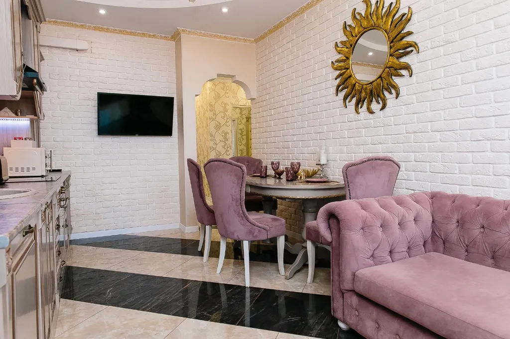 Квартира Квартира рядом со стадионом Краснодар и парком Галицкого — Краснодар