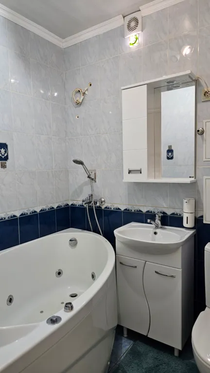 Уютная квартира в самом центре курортной части города