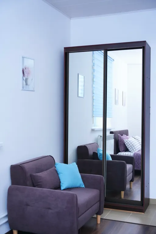 Уютная студия в центре города