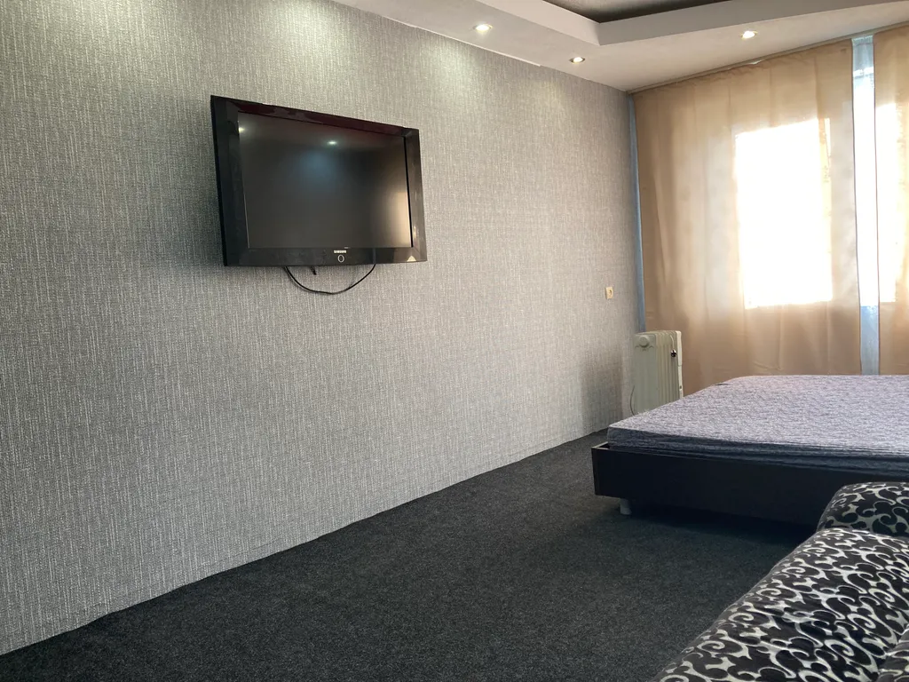 1-комнатная Квартира — аренда посуточно в Воркута