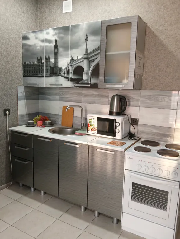 Квартира Квартира в уютном районе — Анапа