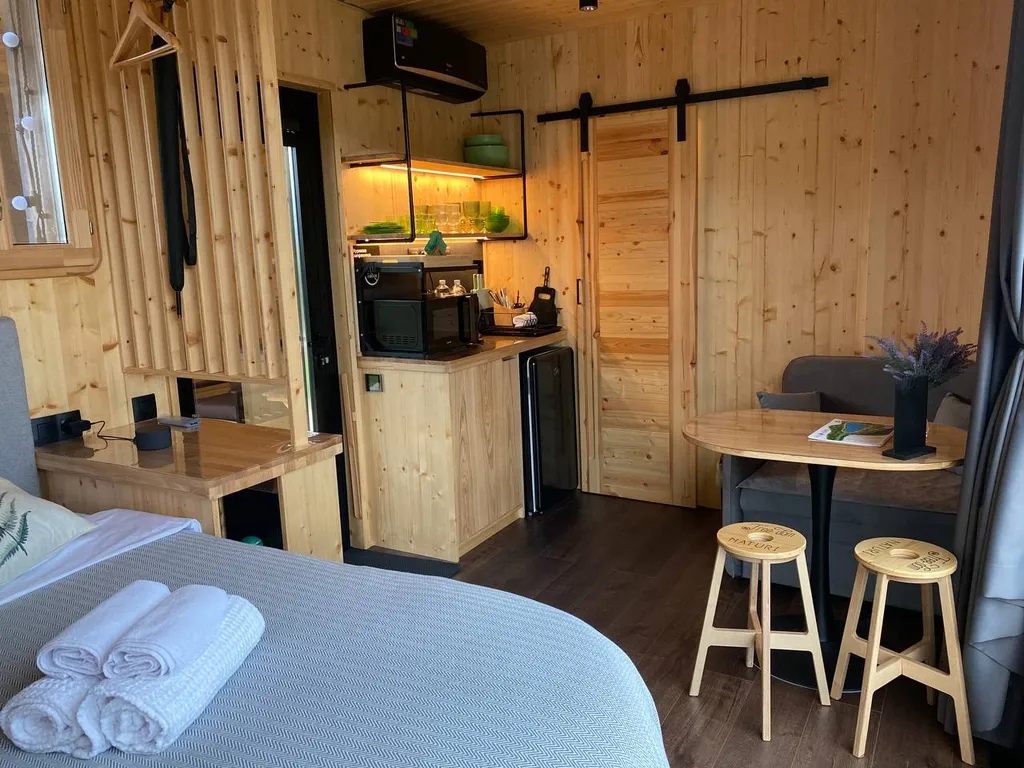 Эко-Дом Капсула 2