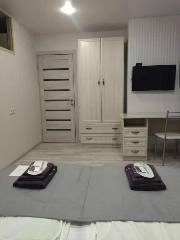 Аппартаменты с отдельным входом и личной парковкой