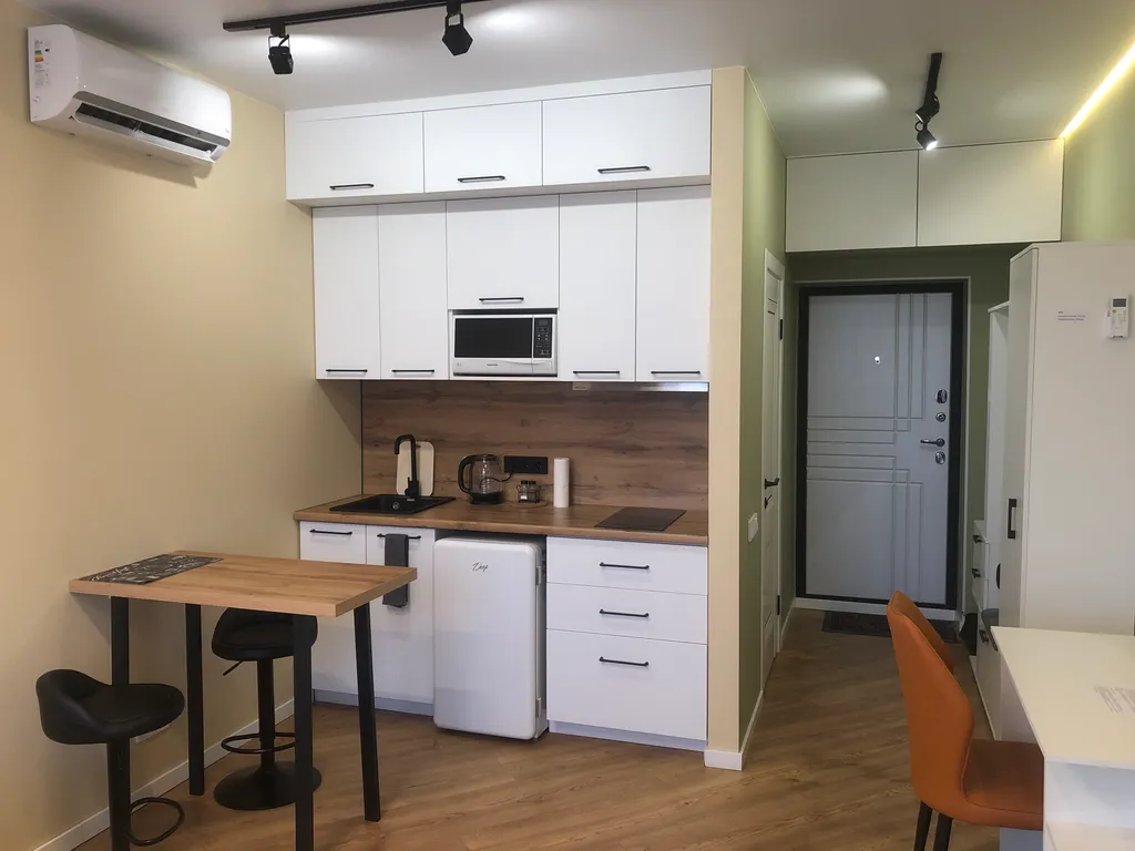 Современная студия рядом с Мариинским