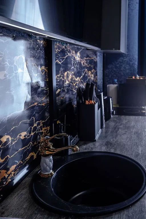 Уютный домик