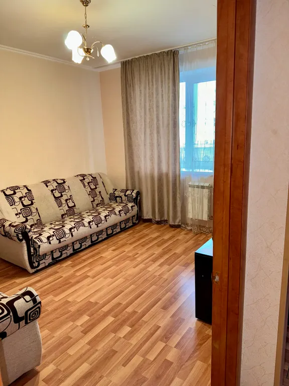 Двухкомнатные апартаменты в центре города