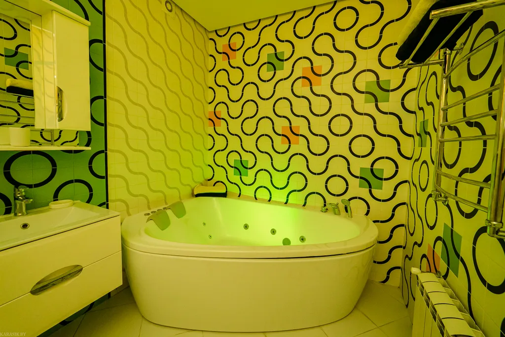 Квартира Квартира Лофт в центре Mybookingby — Минск