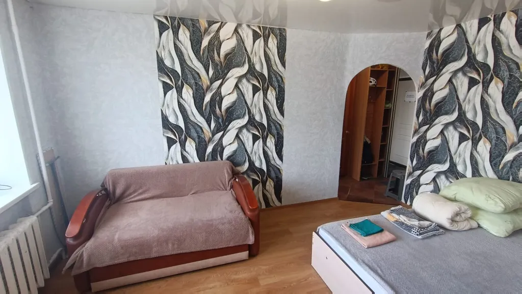 Квартира в географическом центре города