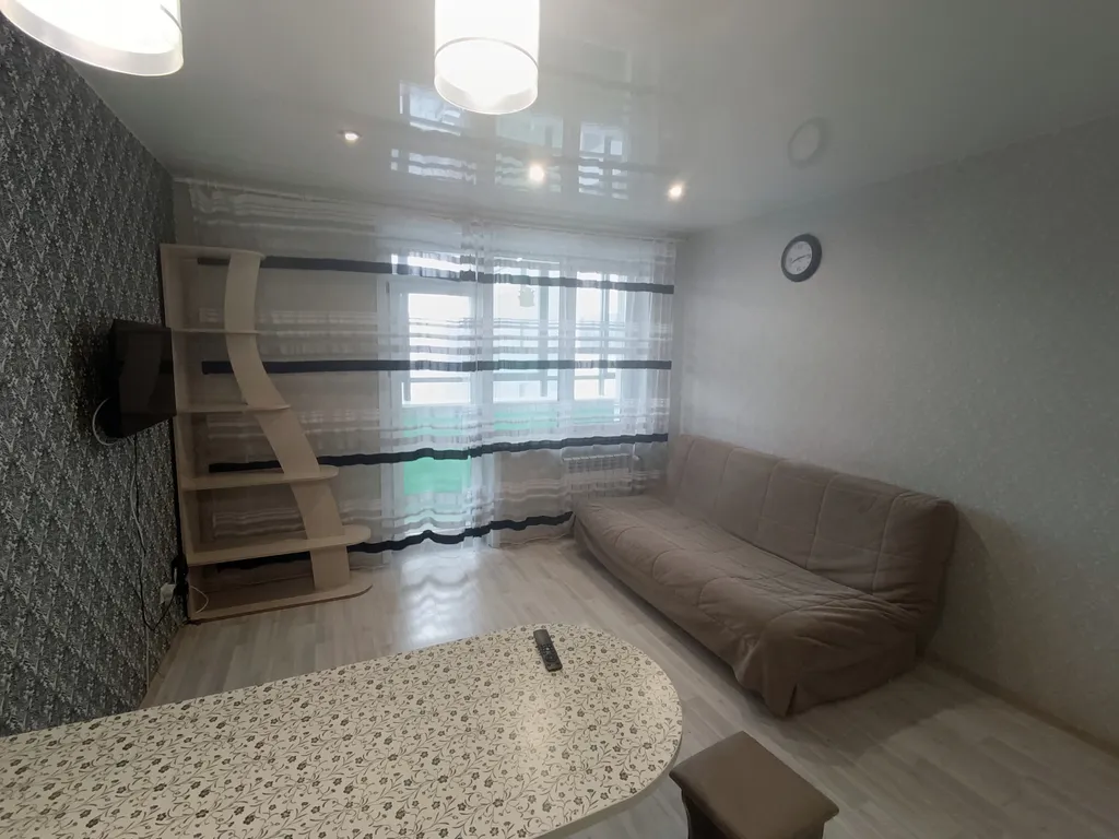 Уютная квартира