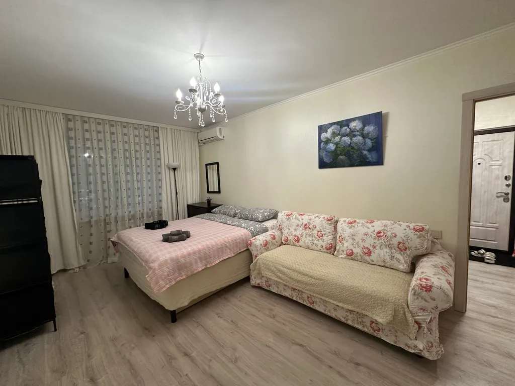 Квартира рядом с больницей Кулакова — аренда посуточно в Москва