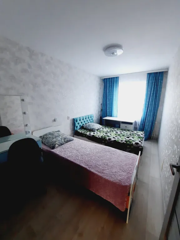 3-комнатная уютная квартира