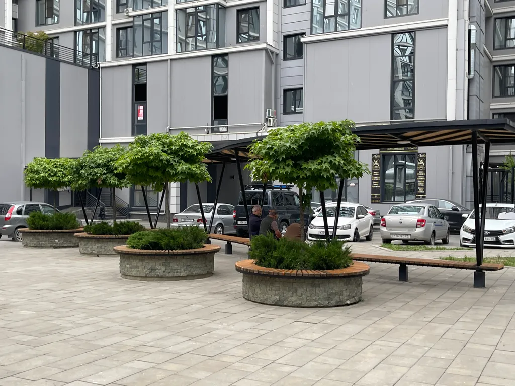 Комфортабельная евро-2-х комнатная квартира в престижном районе Нальчика