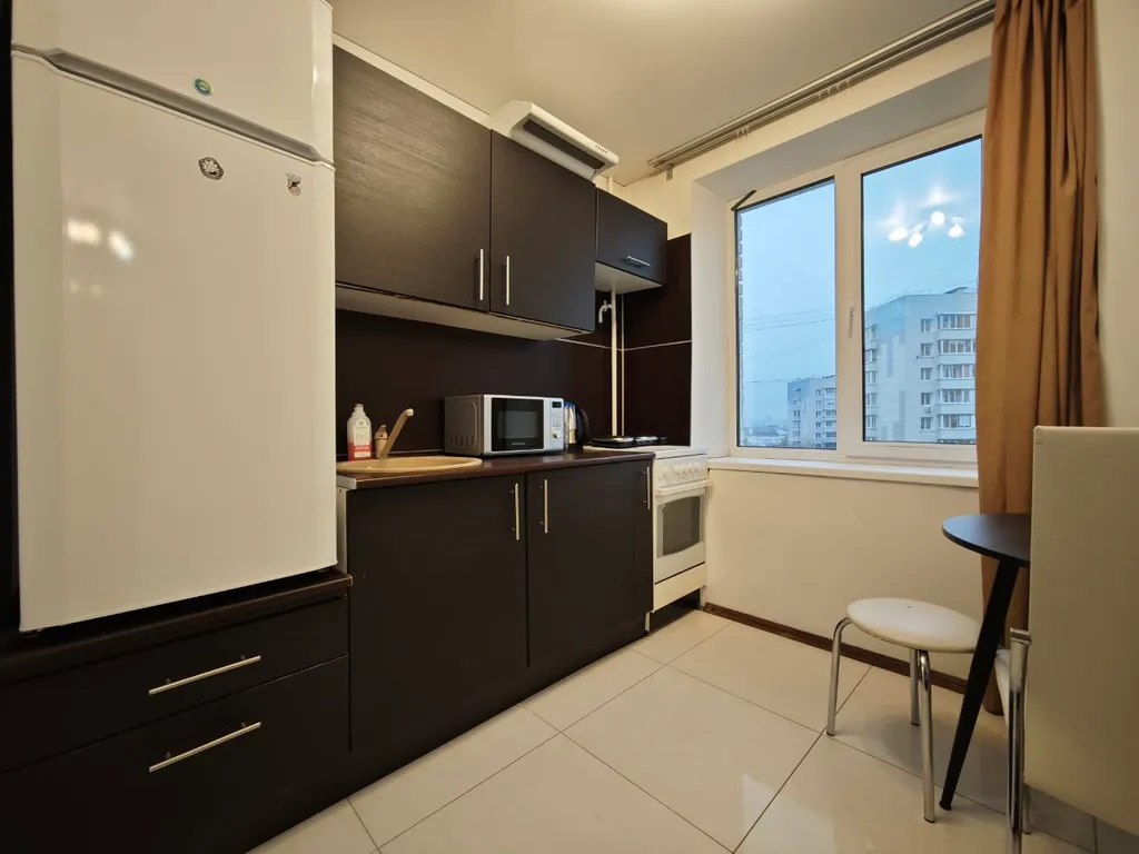 Квартира Квартира около метро Крымская — Москва