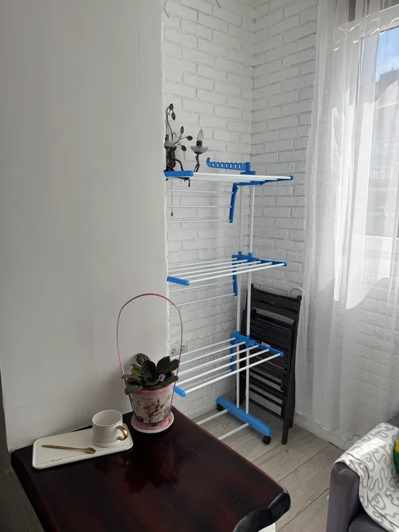 Уютная квартира у озера