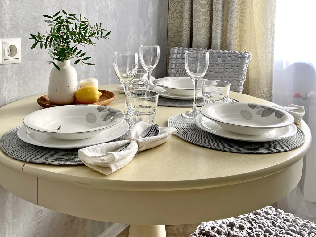 Мятный бархат — свежесть уюта в центре