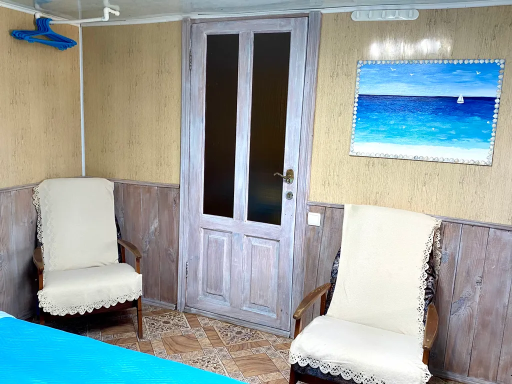 Домик у моря