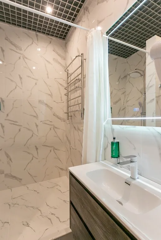 Квартира Апартаменты 572 Изумруд Комфорт Краснодар — Краснодар