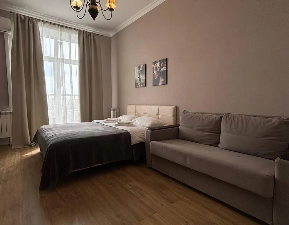 Квартира Квартира Elegant в ЖК Династия — Ярославль