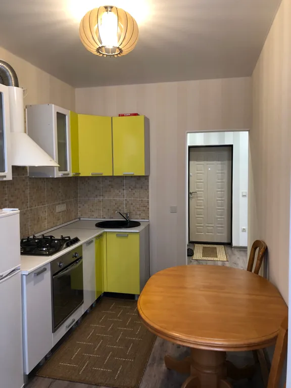 Квартира Однокомнатная квартира в тихом зеленом районе — Пионерский