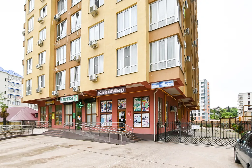 Квартира Современная квартира у моря — Сочи