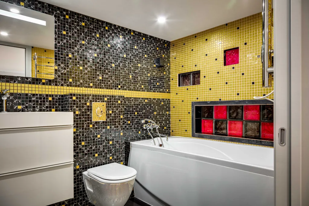 Двухуровневая студия на 1 этаже