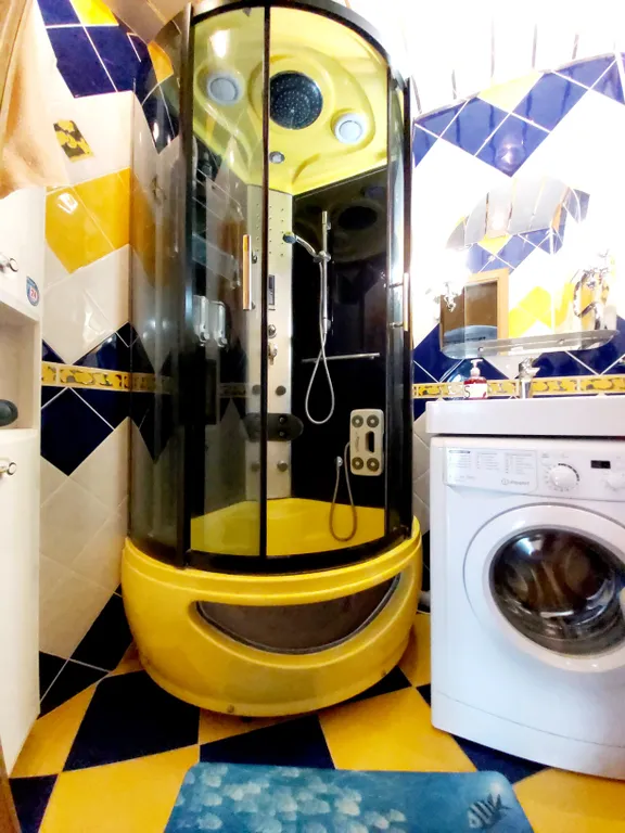 Комфортабельная 1-комнатная квартира