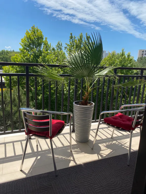 Квартира Квартира Апарт-отель клубная резиденция европы — Анапа