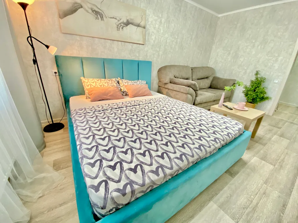 Апартаменты рядом с парком