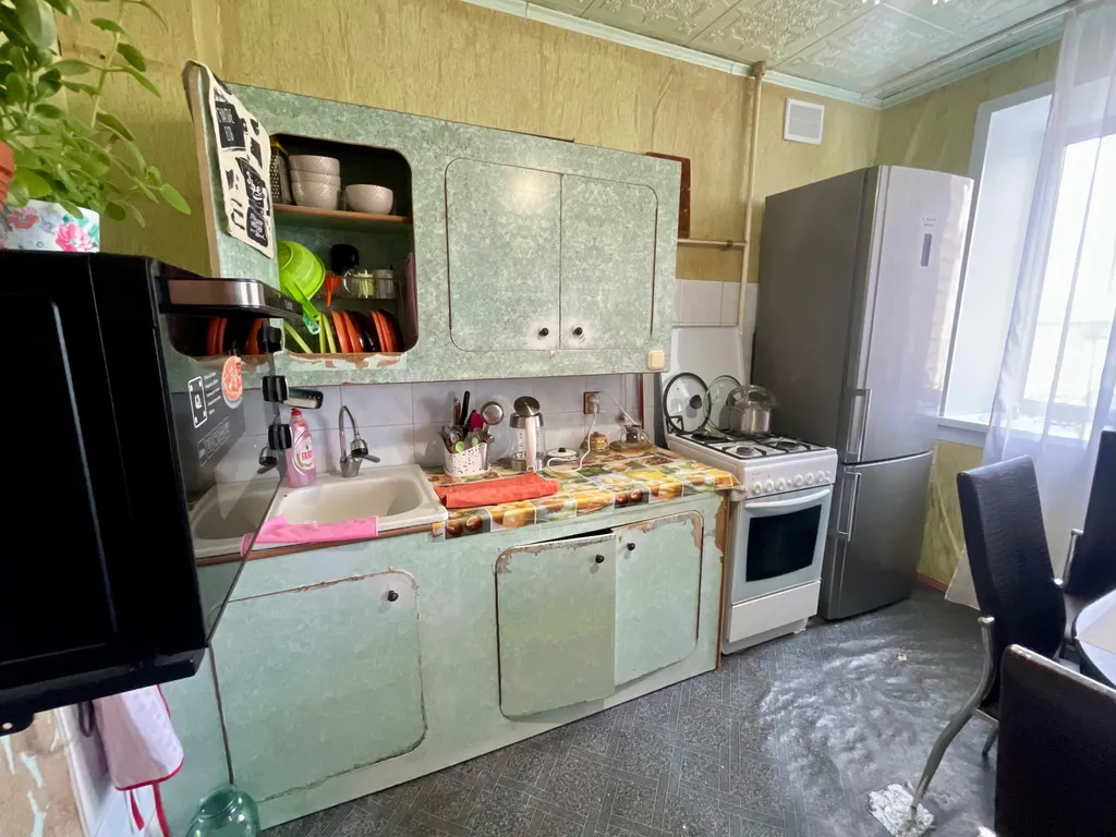 Квартира в центре города