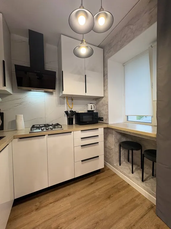 Квартира в историческом центре