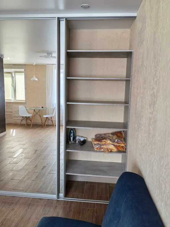 Абсолютно новая квартира в центре города