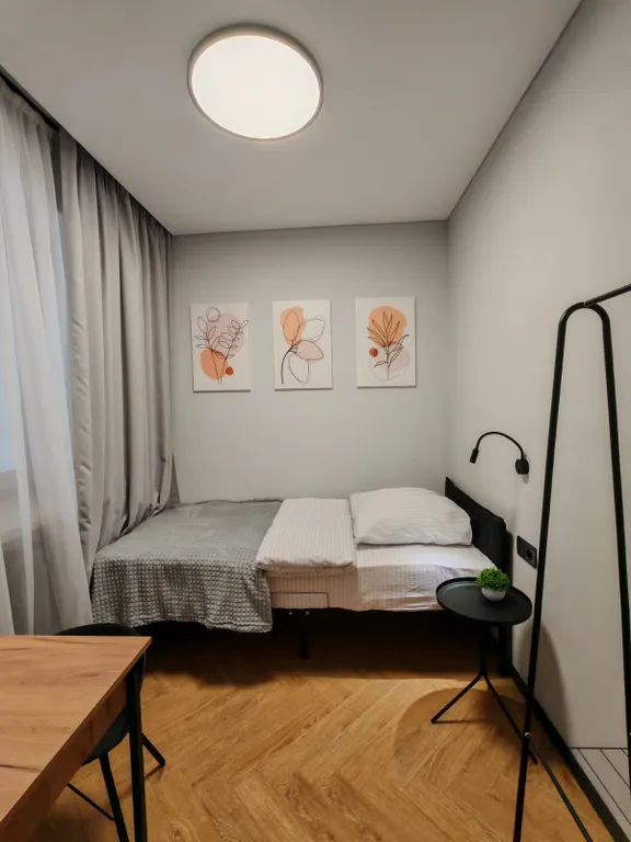 Уютные апартаметы А8 рядом с парком