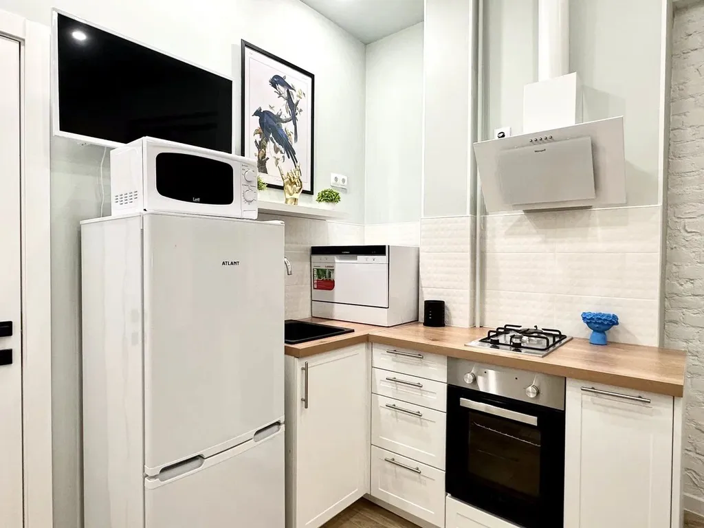 Квартира Квартира Уютная студия в центре города — Санкт-Петербург