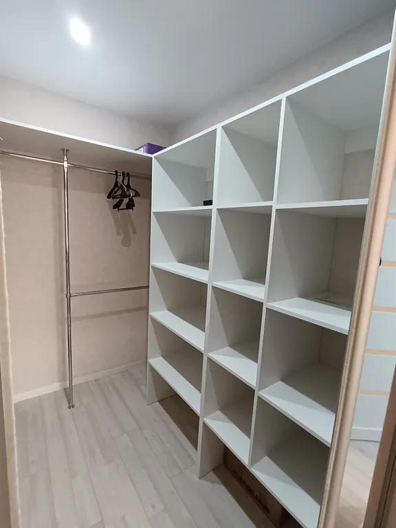 Уютная квартира в тихом районе