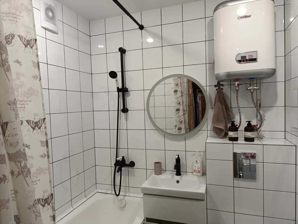 Уютная 1-комнатная квартира в центре старой Самары