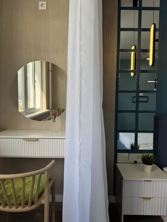 Шикарная квартира с новым ремонтом