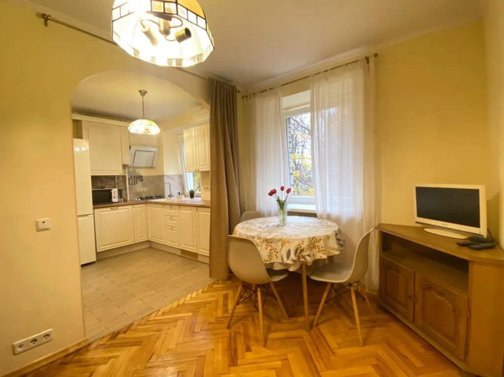 Уютная квартира в Юбилейный