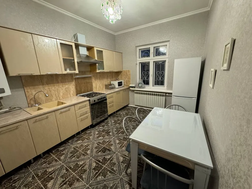 Коттедж Дом в районе парка — Кисловодск