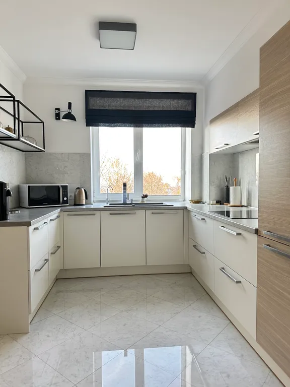 Апартаменты с 2 спальнями с видом на море