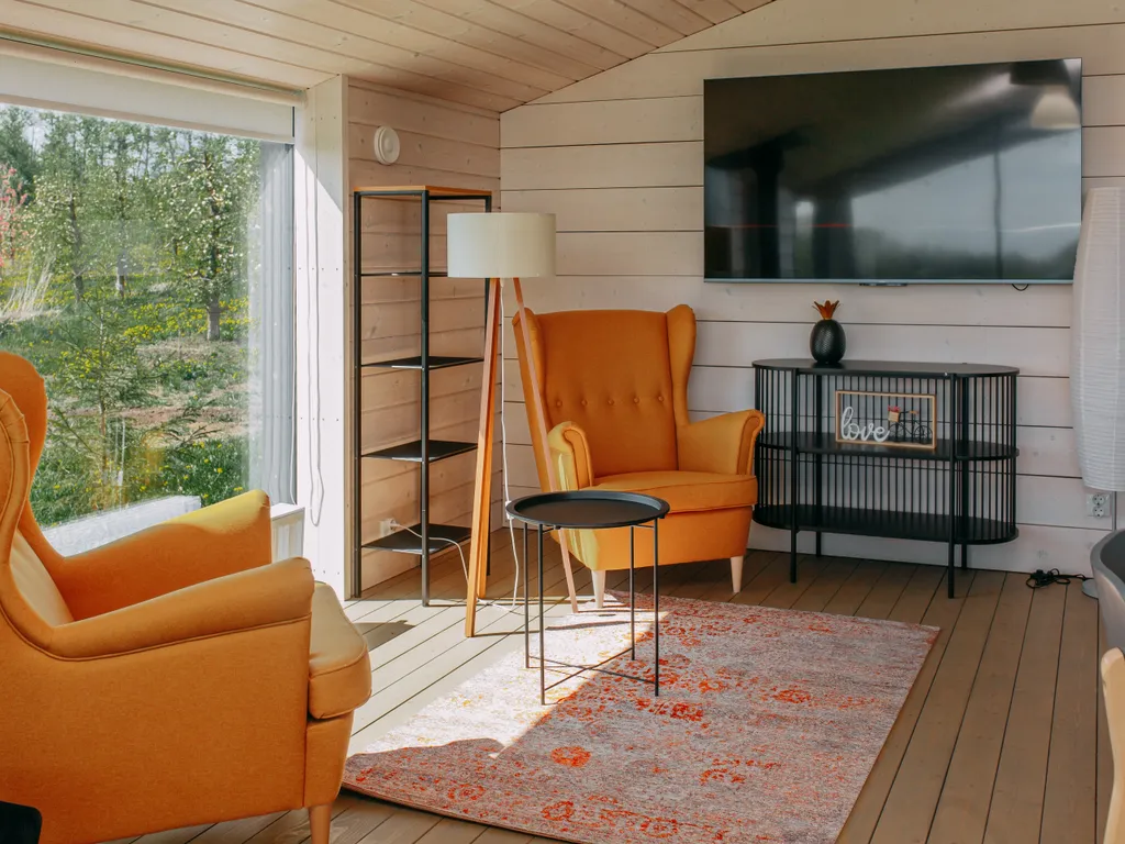 Коттедж 4-комнатный Дом — аренда посуточно в Щёкино