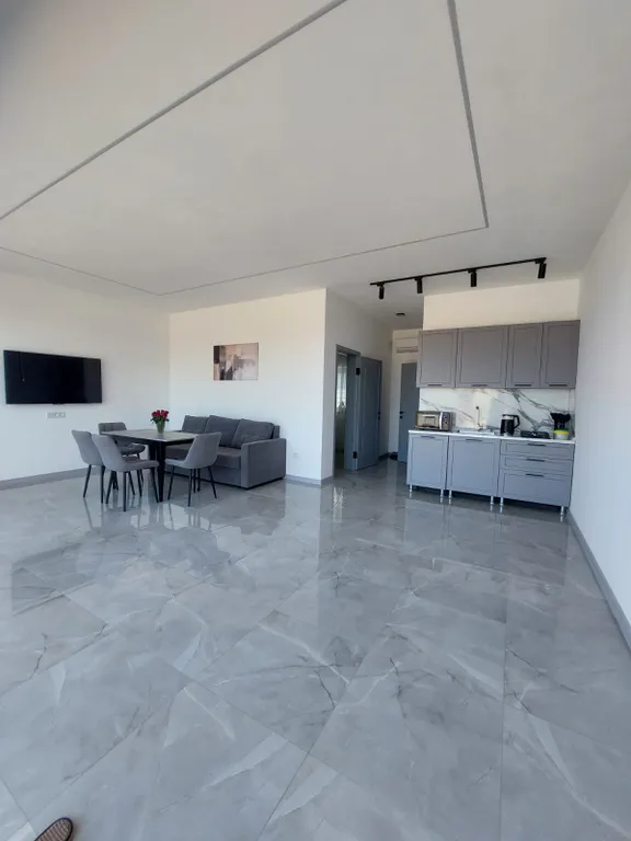 Уютный домик