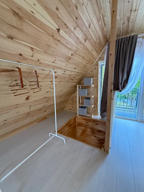 Домик у парка