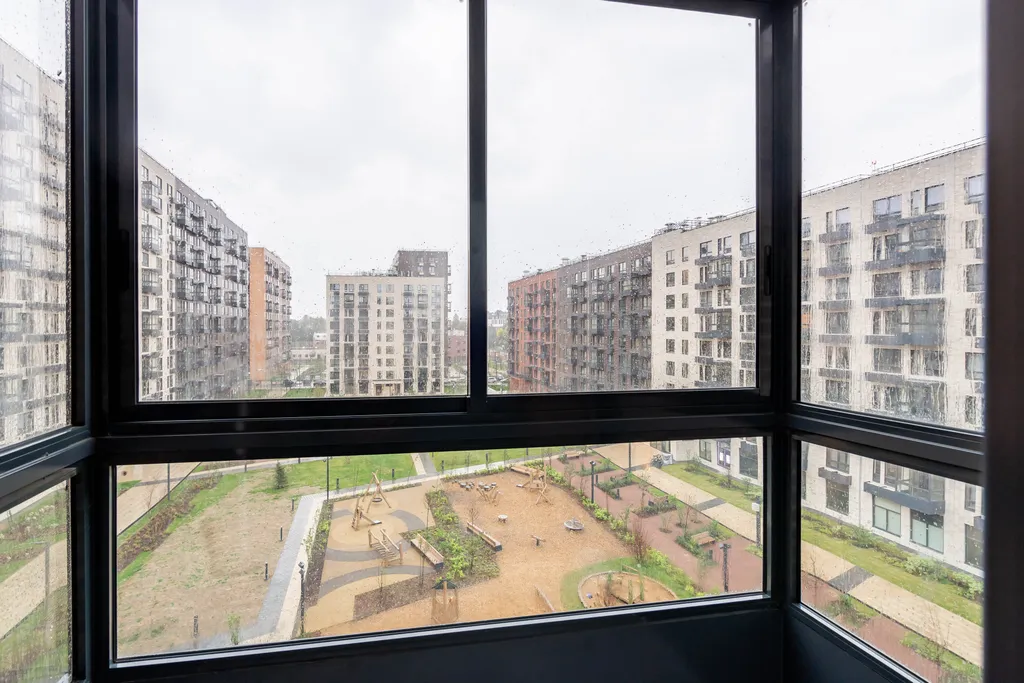 Квартира Квартира Your lesnay Apart для 4 гостей — Санкт-Петербург