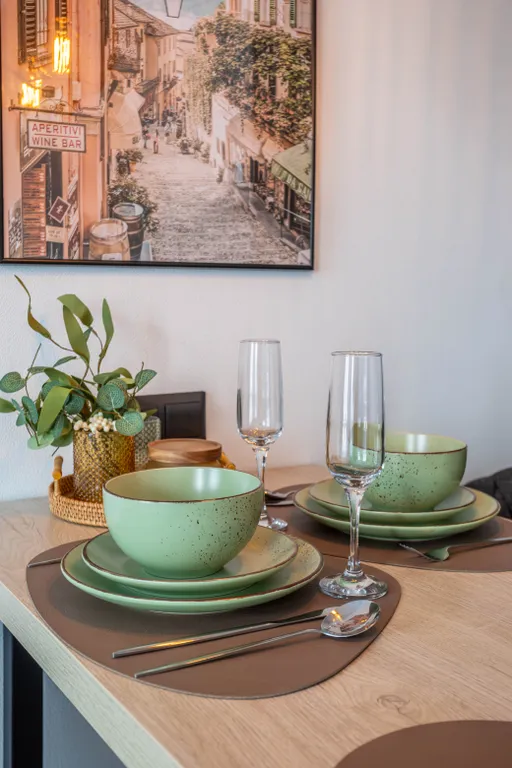 Квартира Dolce vita, однокомнатная квартира с массажным креслом — Краснодар