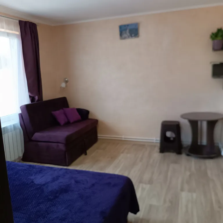 Жилье со всеми удобствами