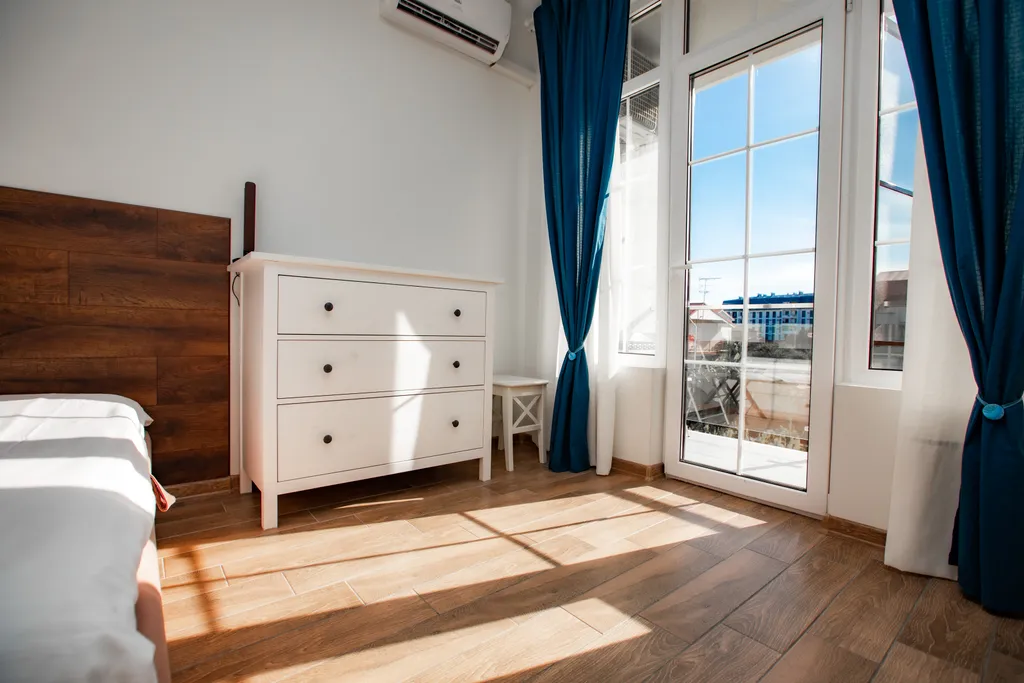 Уютная квартира с бассейном