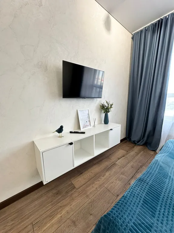 Новая, современная квартира