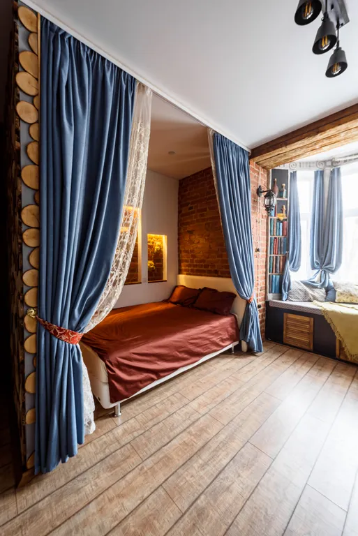 Апартамент Cozy Nest в старинном доме и бесплатной парковкой
